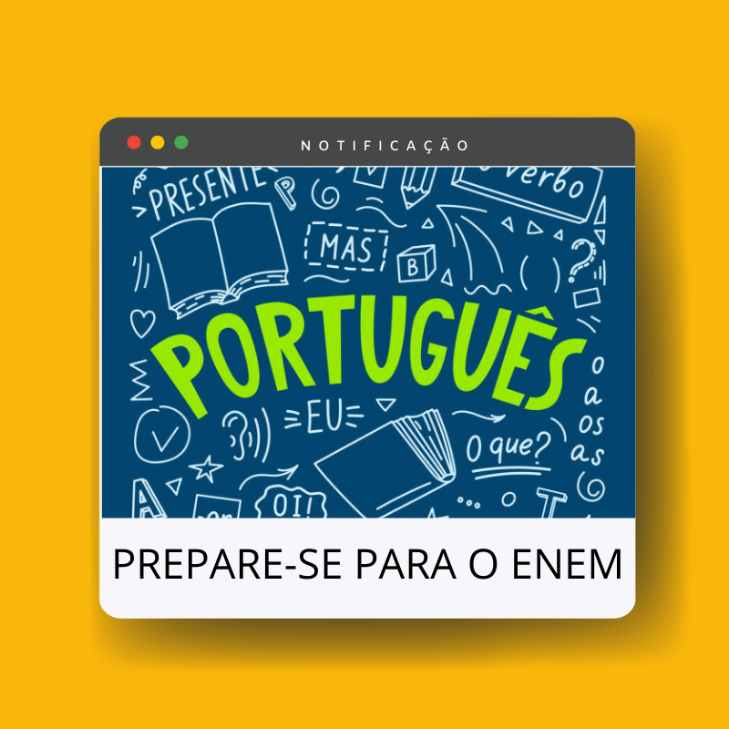 Verbo - Língua Portuguesa Enem